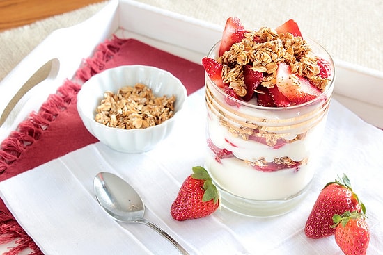 7 рецептов парфе а-ля "Пальчики оближешь"