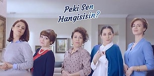 Tarzları Farklı, Sırları Aynı. Peki Sen Hangisisin?