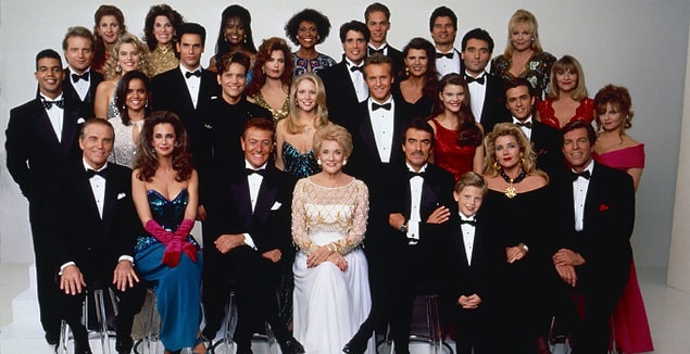 6. Yalan Rüzgarı /  The Young and the Restless (1973– )