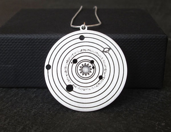 13. "Солнечная система"