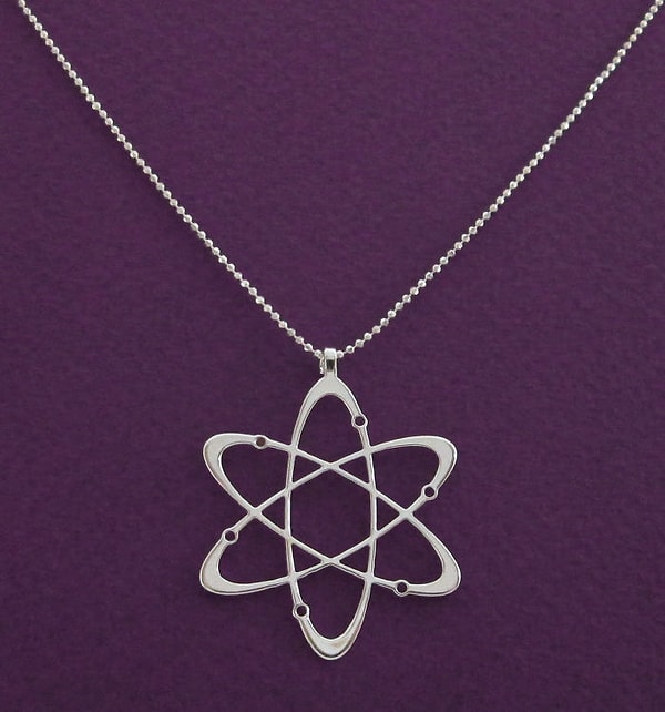 16. "Атом углерода"