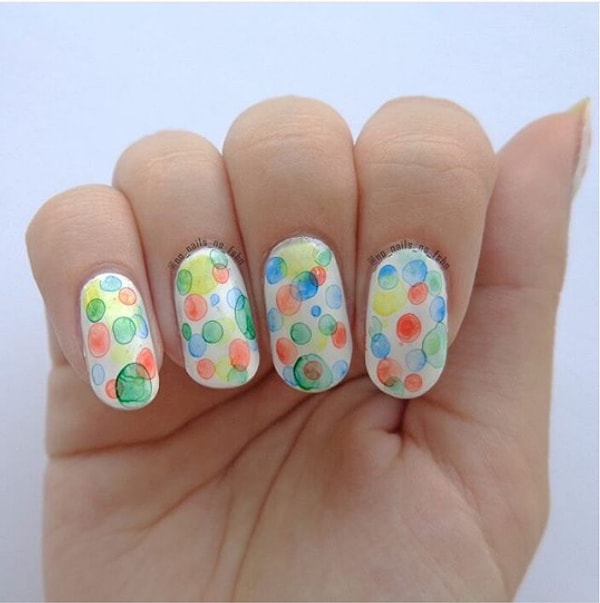 10. Мыльные пузыри