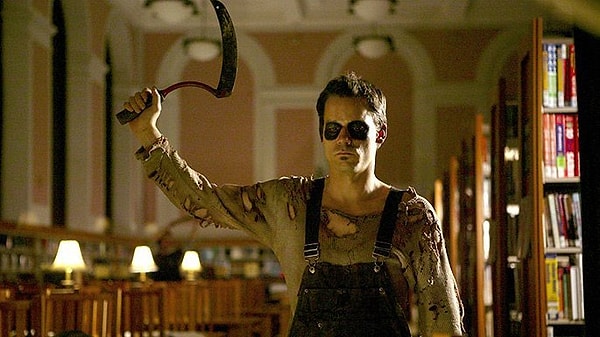 7. Под маской: Восхождение Лесли Вернона (2006)