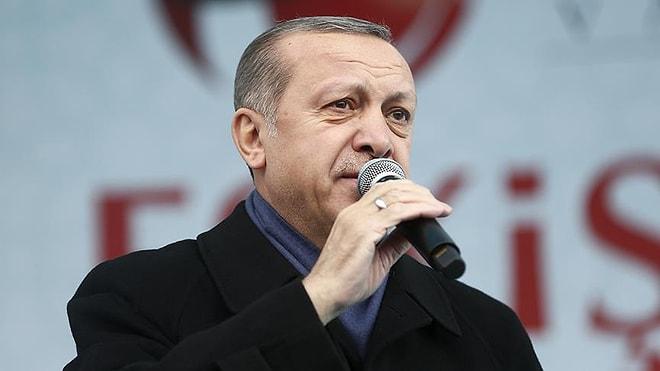 Erdoğan, Avrupalı Türkler İçin Sayıyı Yükseltti: 'Üç Değil Beş Çocuk Yapın'