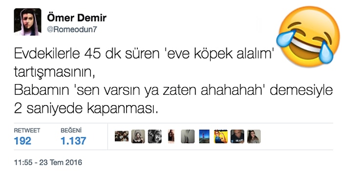 Twitter'ın Tespit Çocuğu Ömer Demir'den Birbirinden Komik Nokta Atışlı 19 Tweet