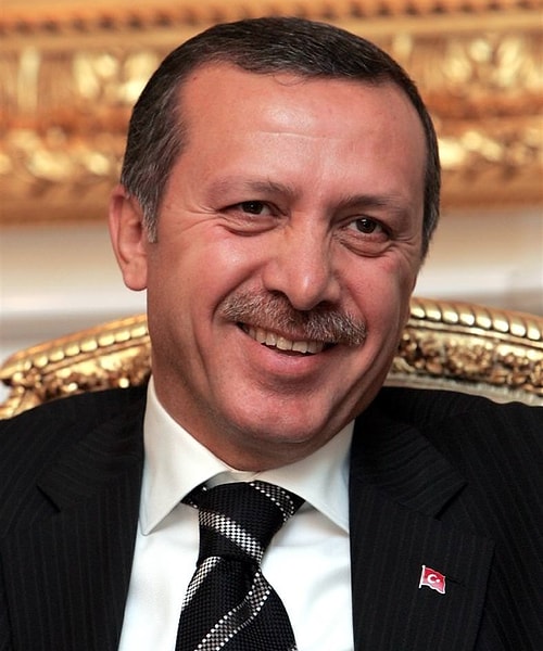 Recep Tayyip Erdoğan & Yılmaz Erdoğan & Nehir Erdoğan