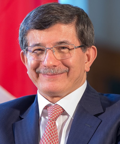 Bonus 2: Anthony Davidson & Ahmet Davutoğlu 😁
