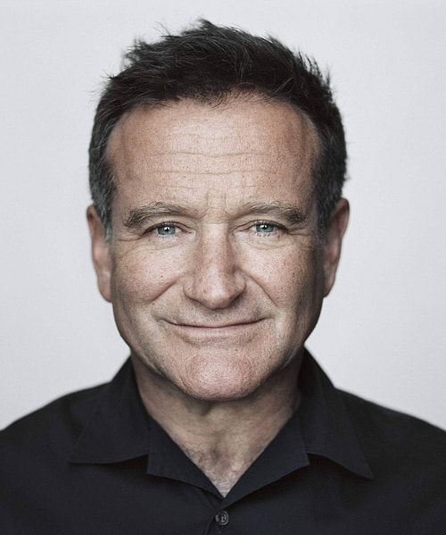 Robbie Williams & Robin Williams
