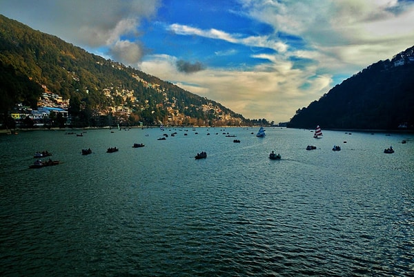 9. Не могу представить себе человека, которому бы понравился этот вид!