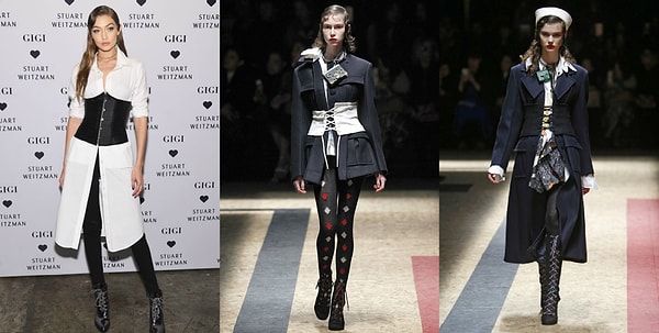 А как вы считаете, новому тренду быть?