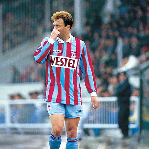 Hami Mandıralı / Trabzonspor