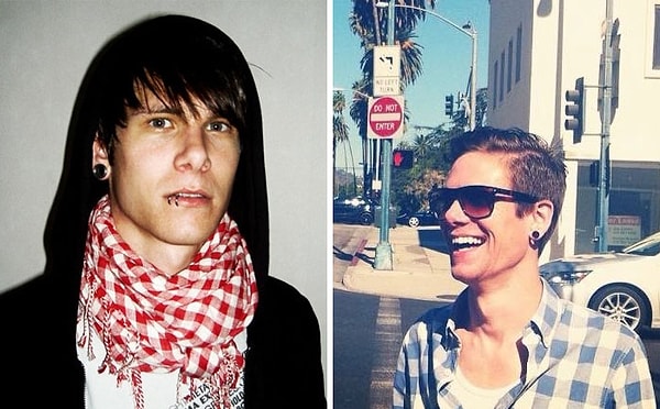 2. Этот парень стал дизайнером и завел ребенка