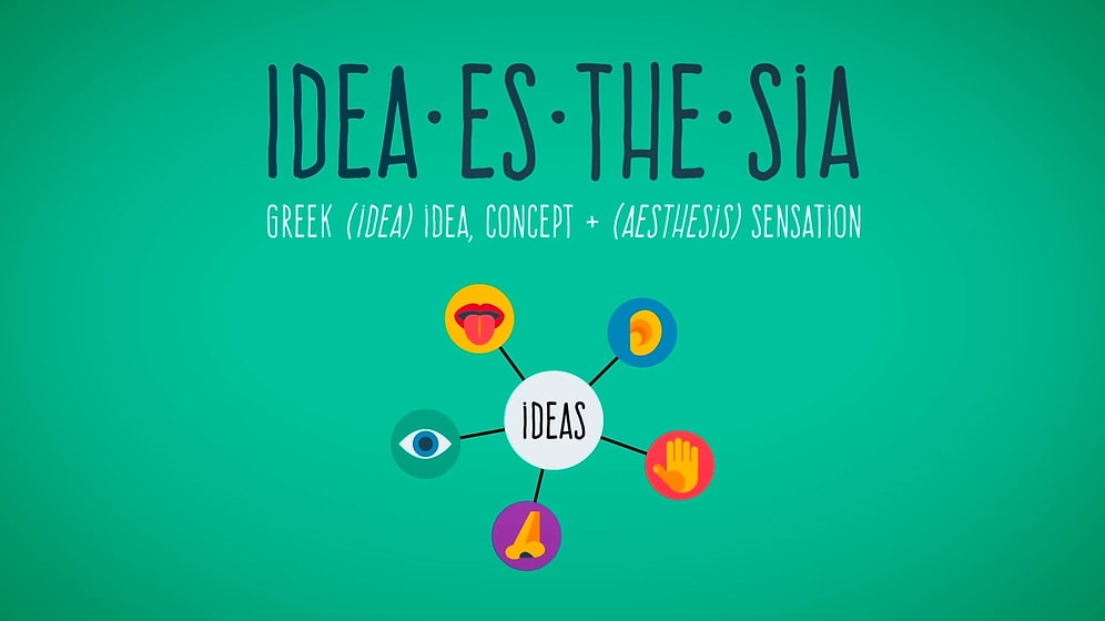 İdestezi: Fikirler Ne Hissettirir?