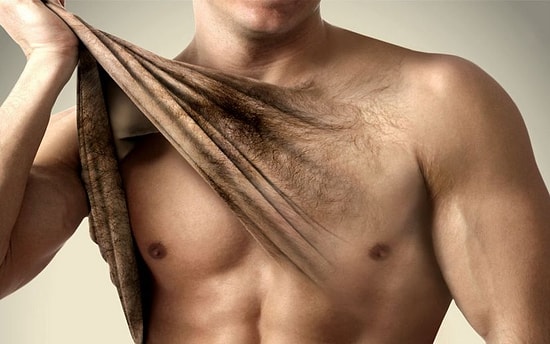 То, о чем не знали девушки: как мужчины относятся к волосам на своём теле