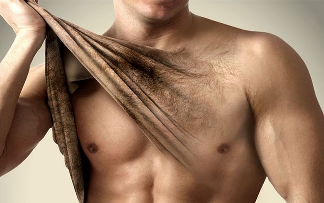 То, о чем не знали девушки: как мужчины относятся к волосам на своём теле