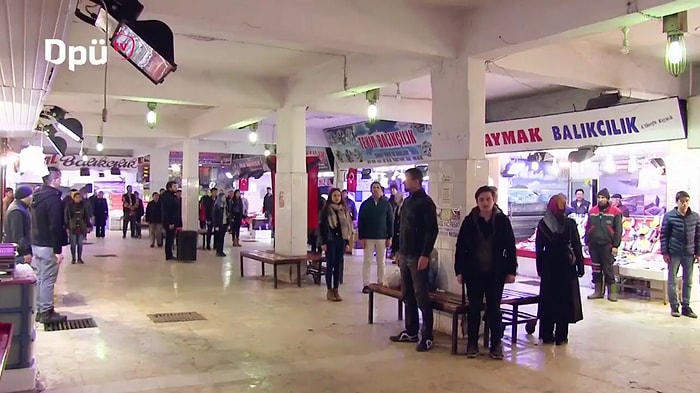 Kütahya'da Habersizce İstiklâl Marşı Çalınırsa