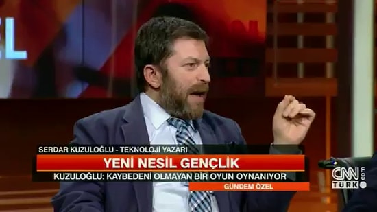 Serdar Kuzuloğlu Yeni Nesil Hakkında Konuştu: Instagram'daki Takipçi Sayısı Gençler İçin Paradan Daha mı Önemli?
