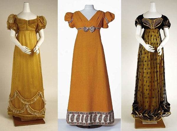 12. Во времена Ренессанса в Италии проститутки обязаны были носить платья желтого цвета