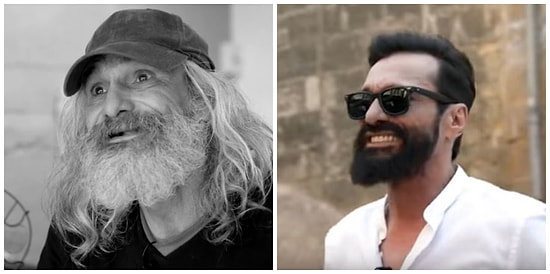 "Это я?" Ловкость рук парикмахера изменила внешность бездомного испанца до неузнаваемости!