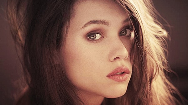 Невинность у вас в крови!