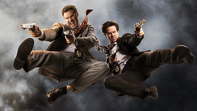 4. The Other Guys (2010) | IMDb 6.7