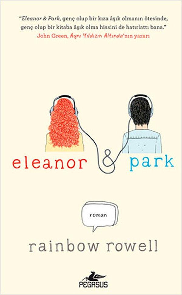 1. Eleanor&Park - Rainbow Rowell