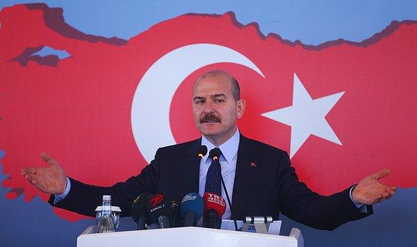 Eski İçişleri Bakanı Süleyman Soylu, İstanbul Büyükşehir Belediyesi çalışanlarından 550 kişinin terörle bağlantılı olduğunu söyleyerek tepki toplamıştı.