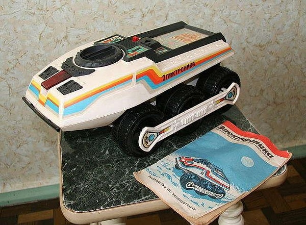 20. Программируемый танк