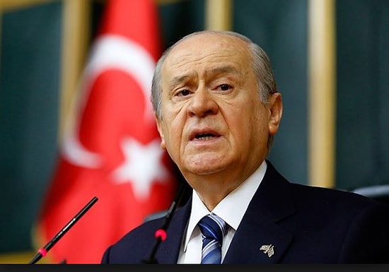 'Türkiye'de Diktatör Olmaz' Diyen Bahçeli'nin Gerekçesi: 'Diktatör Türkçe Değil'
