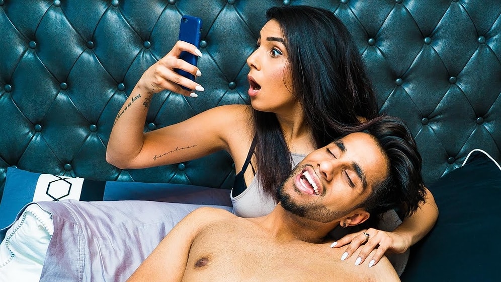 Kıskançlık Türlerine Göre Kadınlar!