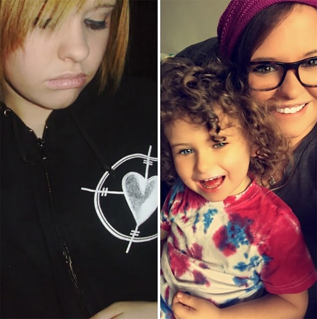 19. "I’m a mom to a beautiful 3-year-old girl, Working full time at a children’s hospital, and going to get my paramedics license."