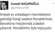 Onun Gibisi Bir Daha Gelmez! Yeşil Sahaların Görmüş Olduğu En Yetenekli Futbolcu Ronaldinho