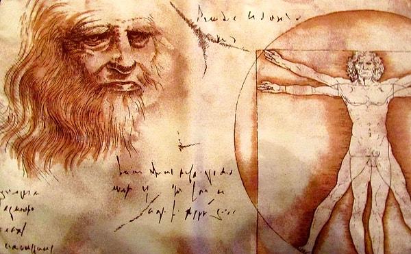Yaşadığı bu kariyer kırılımından sonra da Vinci'nin yaşadığı dönemin çok ilerisinde bir hayat yaşadığını birçoğumuz biliyoruz.