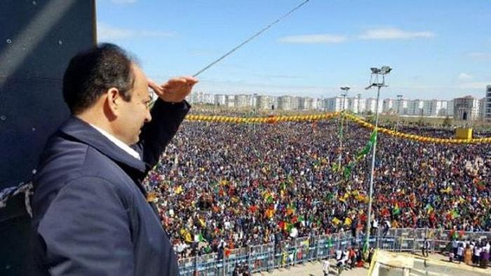 Diyarbakır'da OHAL Dönemindeki İlk İzinli Nevruz Kutlaması
