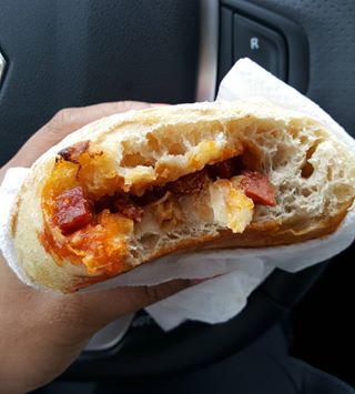 2. Португалия: хлеб Chorizo