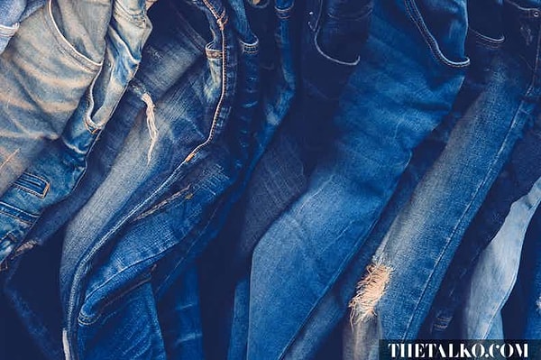 4. У тебя нет чувства стиля.