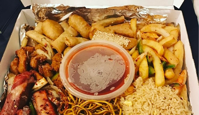 Вот как выглядит "похмельный" фастфуд в 19 странах мира