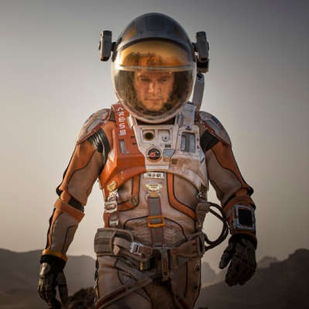 The Martian - Marslı