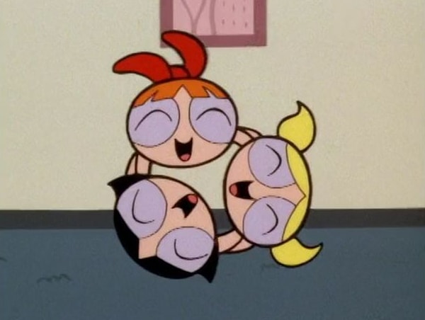 18. Феминистки заботятся друг о друге.