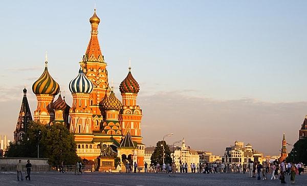 5. Bir ay süreli toplu taşıma kartı, Moskova