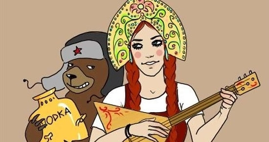 20 признаков, что вы пробыли в России слишком долго