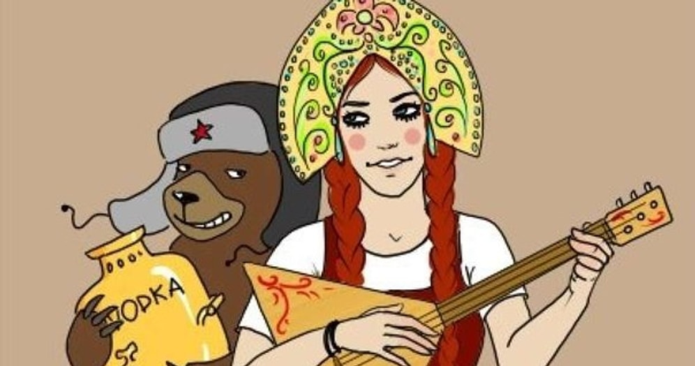 20 признаков, что вы пробыли в России слишком долго