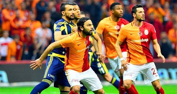 23 Nisan / Galatasaray - Fenerbahçe