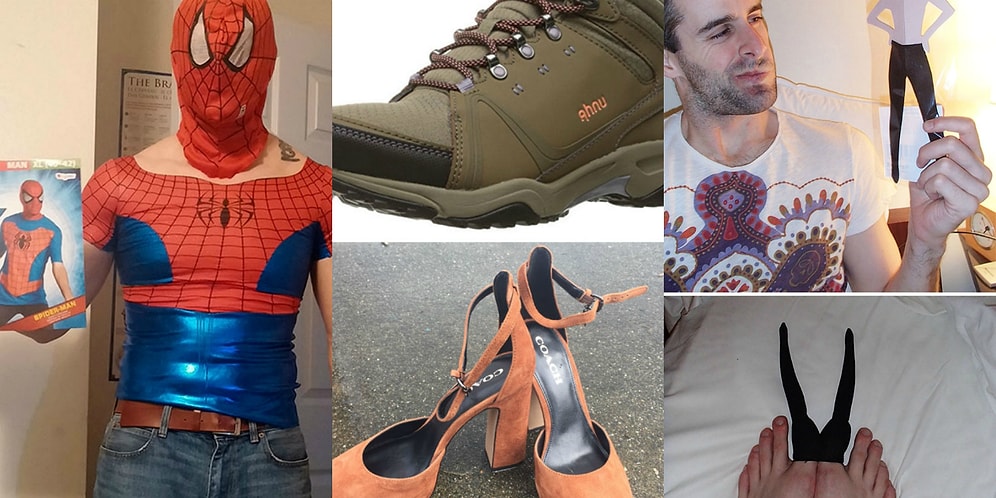 Эти 20 примеров горе-шопперов навсегда отобьют у вас охоту делать онлайн-покупки