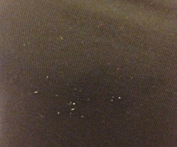 9. Колготки нужно постоянно стирать. Но вот, что с ними происходит при первой же стирке: