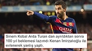 'Yüzyıllık Tarihe Baksınlar Kaç Tane Arda Turan Var' Diyen Arda'ya Twitter'dan Verilen Tepkiler