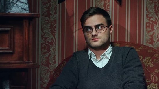 Гарри Поттер: «Я в Красноярске живу, чего мне бояться?»