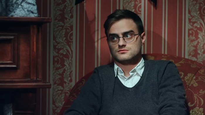 Гарри Поттер: «Я в Красноярске живу, чего мне бояться?»
