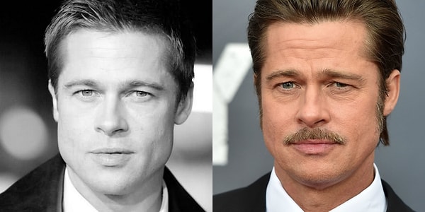 8. Брэд Питт