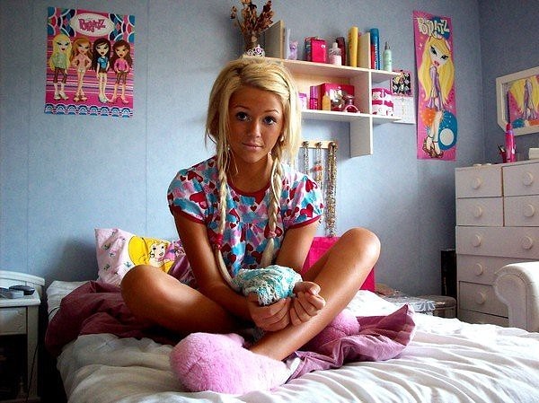 3. У девицы уж очень повышенные требования